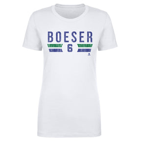 Brock Boeser Women's T-Shirt | 500 LEVEL