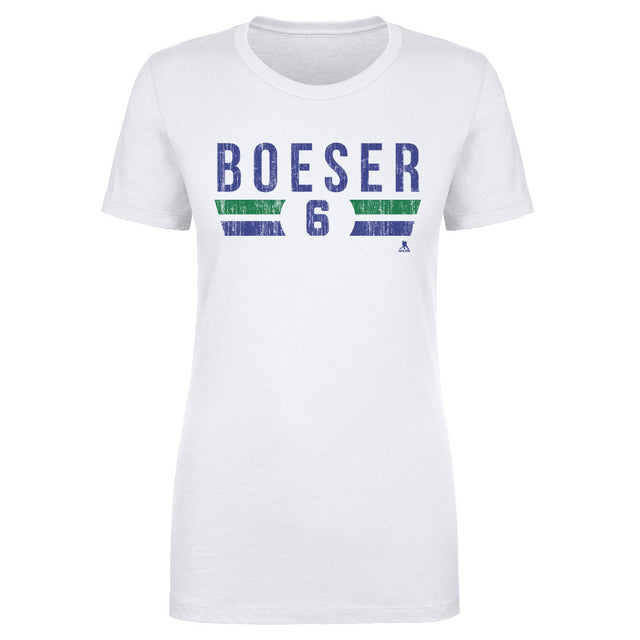 Brock Boeser Women's T-Shirt | 500 LEVEL