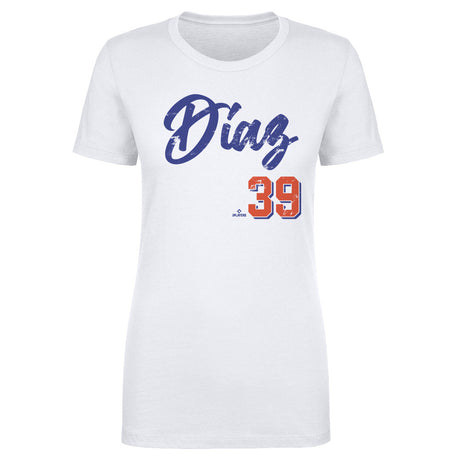 Edwin Diaz Women's T-Shirt | 500 LEVEL