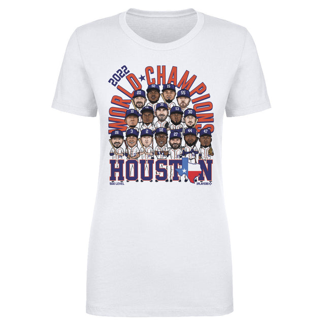 Houston Women's T-Shirt | 500 LEVEL