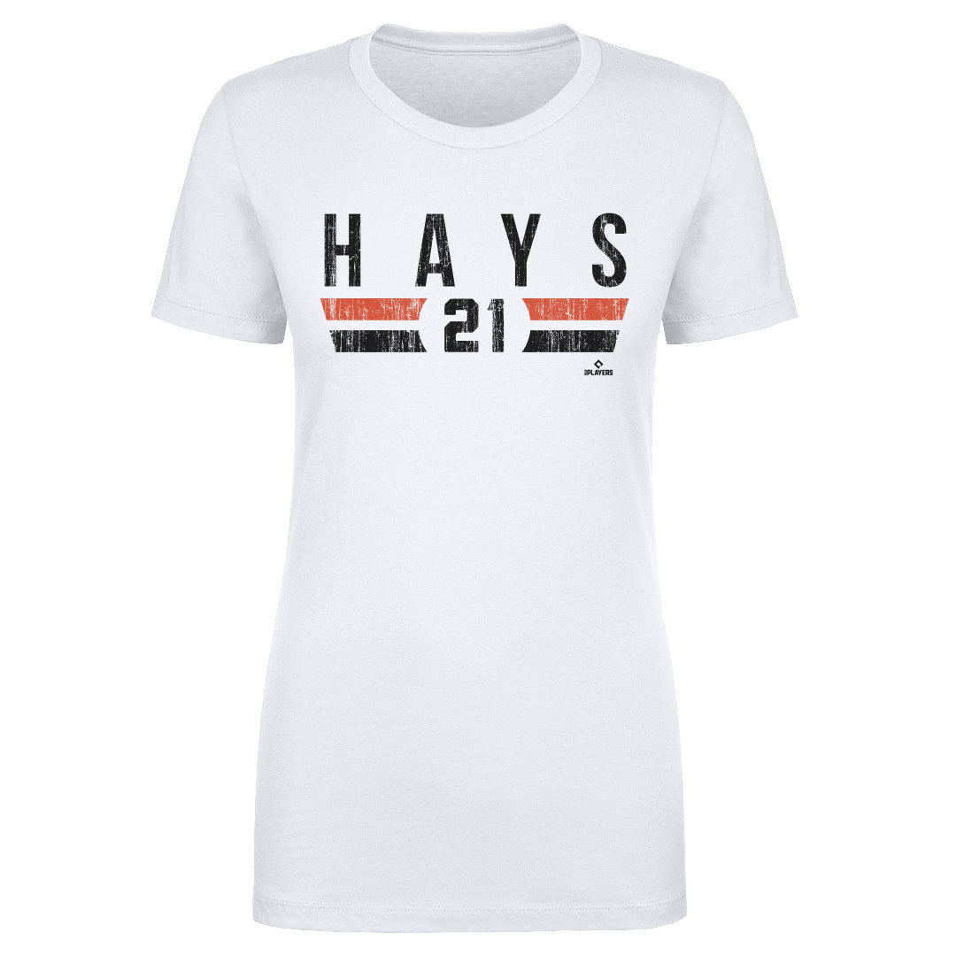 Austin Hays Women&#39;s T-Shirt | 500 LEVEL