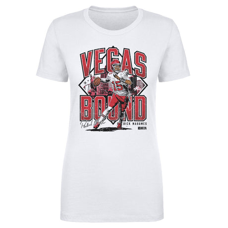 Patrick Mahomes Women's T-Shirt | 500 LEVEL