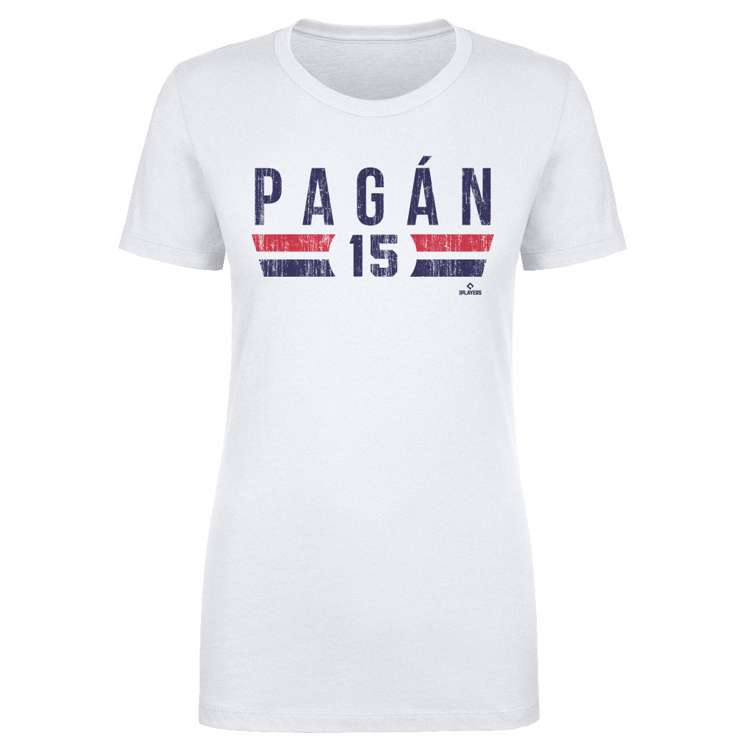 Emilio Pagan Women&#39;s T-Shirt | 500 LEVEL