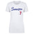 Dansby Swanson Women's T-Shirt | 500 LEVEL