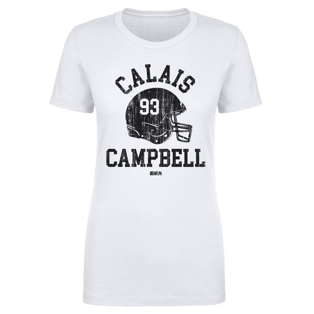 Calais Campbell Women&#39;s T-Shirt | 500 LEVEL