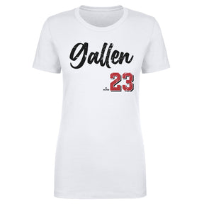 Zac Gallen Women's T-Shirt | 500 LEVEL
