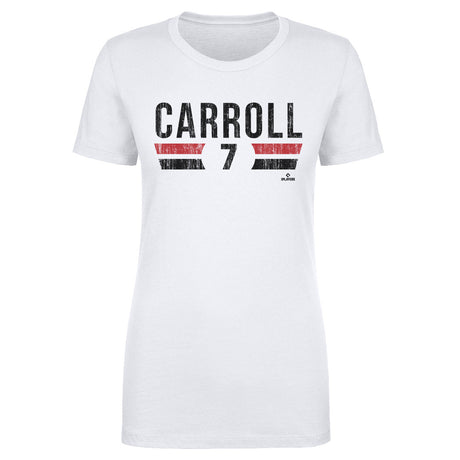 Corbin Carroll Women's T-Shirt | 500 LEVEL