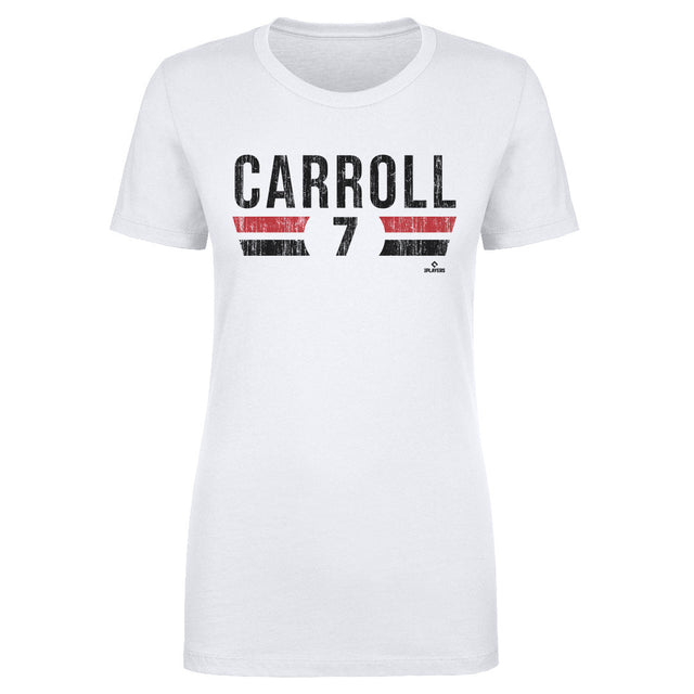 Corbin Carroll Women's T-Shirt | 500 LEVEL