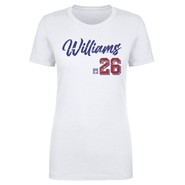 Billy Williams Women's T-Shirt | 500 LEVEL