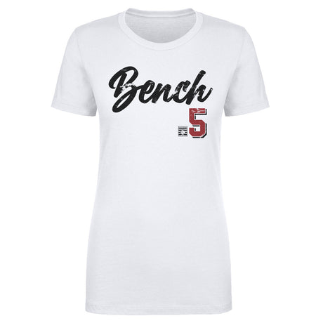Johnny Bench Women's T-Shirt | 500 LEVEL