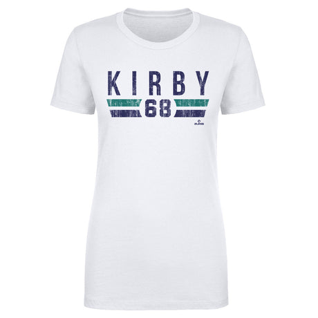 George Kirby Women's T-Shirt | 500 LEVEL