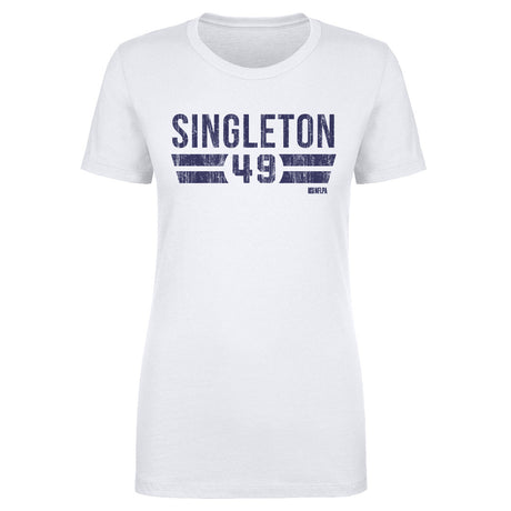 Alex Singleton Women's T-Shirt | 500 LEVEL