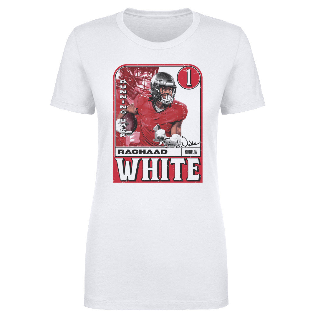 Rachaad White Women's T-Shirt | 500 LEVEL