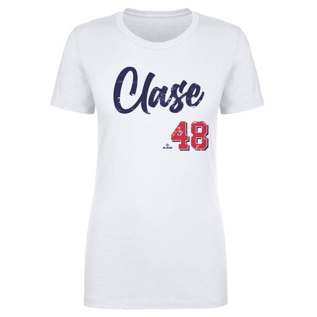 Emmanuel Clase Women's T-Shirt | 500 LEVEL