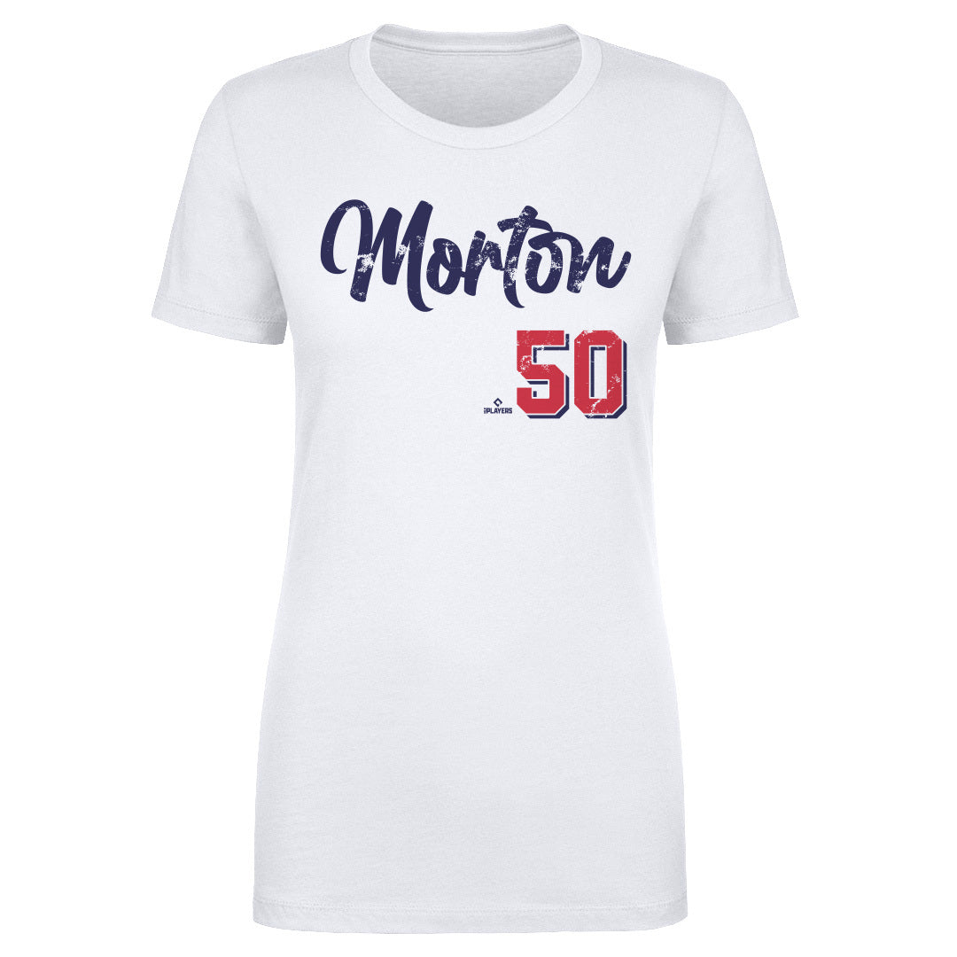 Charlie Morton Women&#39;s T-Shirt | 500 LEVEL