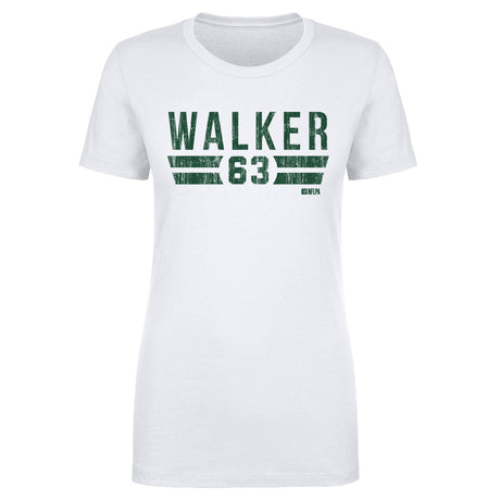 Rasheed Walker Women's T-Shirt | 500 LEVEL