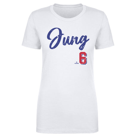 Josh Jung Women's T-Shirt | 500 LEVEL