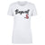 Jeff Bagwell Women's T-Shirt | 500 LEVEL