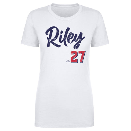 Austin Riley Women's T-Shirt | 500 LEVEL