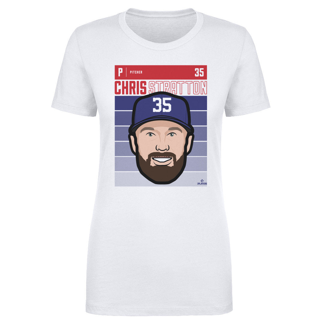 Chris Stratton Women&#39;s T-Shirt | 500 LEVEL