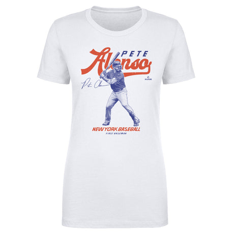 Pete Alonso Women's T-Shirt | 500 LEVEL