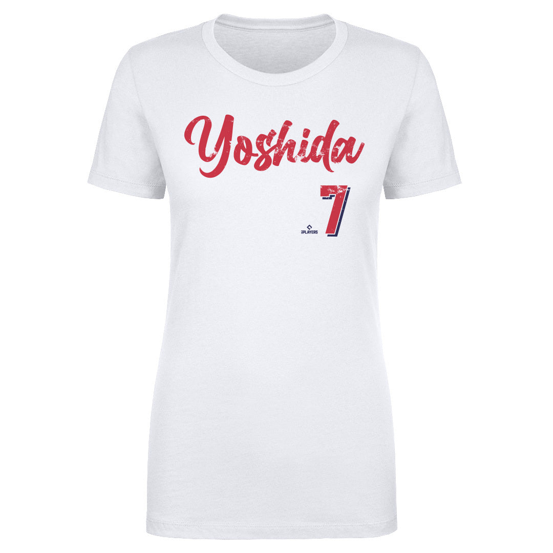 Masataka Yoshida Women's T-Shirt | 500 LEVEL