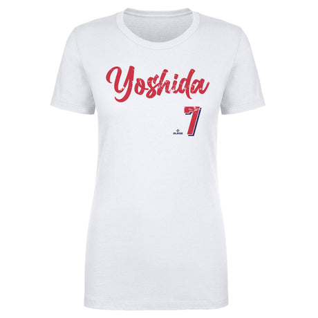 Masataka Yoshida Women's T-Shirt | 500 LEVEL