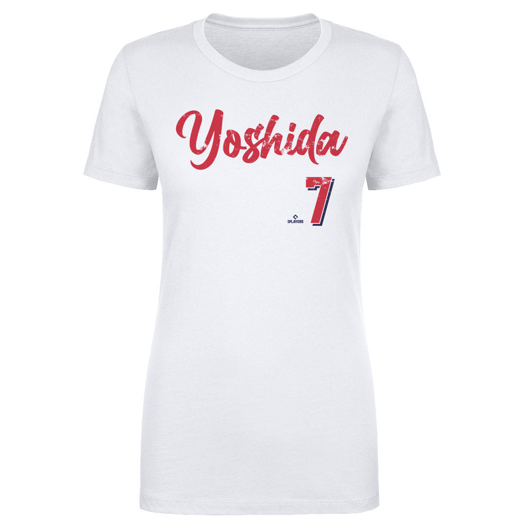 Masataka Yoshida Women&#39;s T-Shirt | 500 LEVEL
