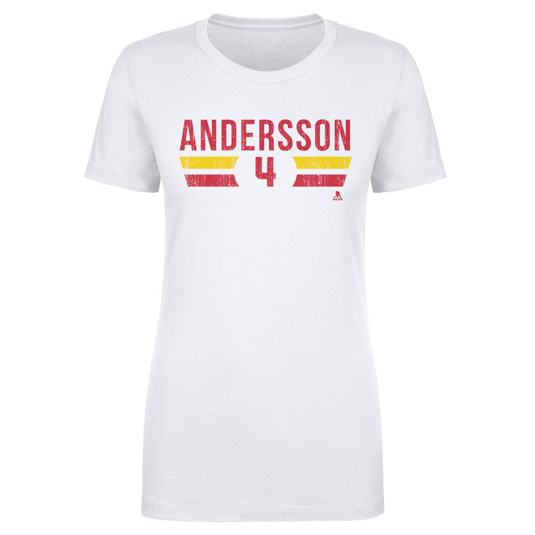 Rasmus Andersson Women's T-Shirt | 500 LEVEL