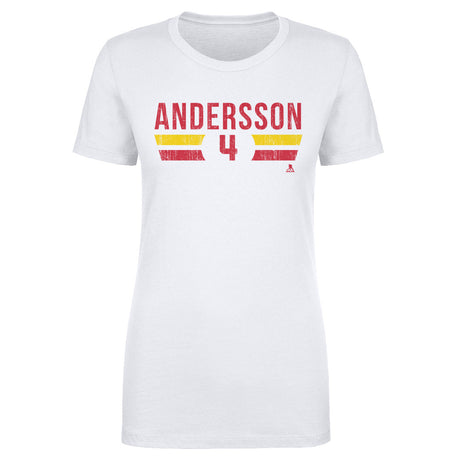 Rasmus Andersson Women's T-Shirt | 500 LEVEL