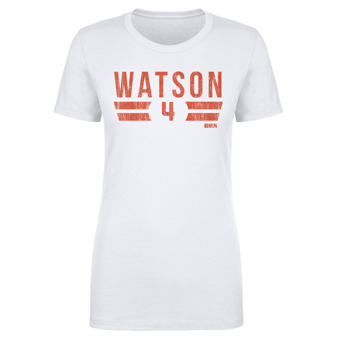 Deshaun Watson Women's T-Shirt | 500 LEVEL