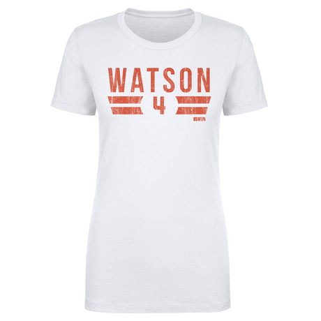 Deshaun Watson Women's T-Shirt | 500 LEVEL