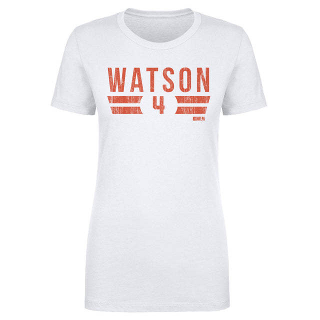 Deshaun Watson Women's T-Shirt | 500 LEVEL