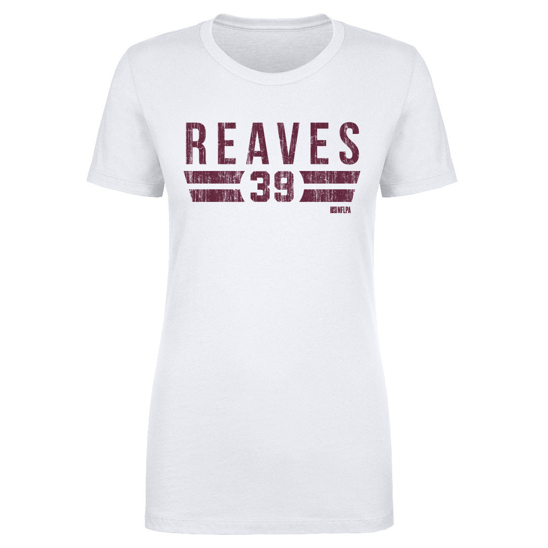 Jeremy Reaves Women's T-Shirt | 500 LEVEL