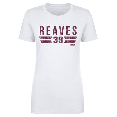 Jeremy Reaves Women's T-Shirt | 500 LEVEL