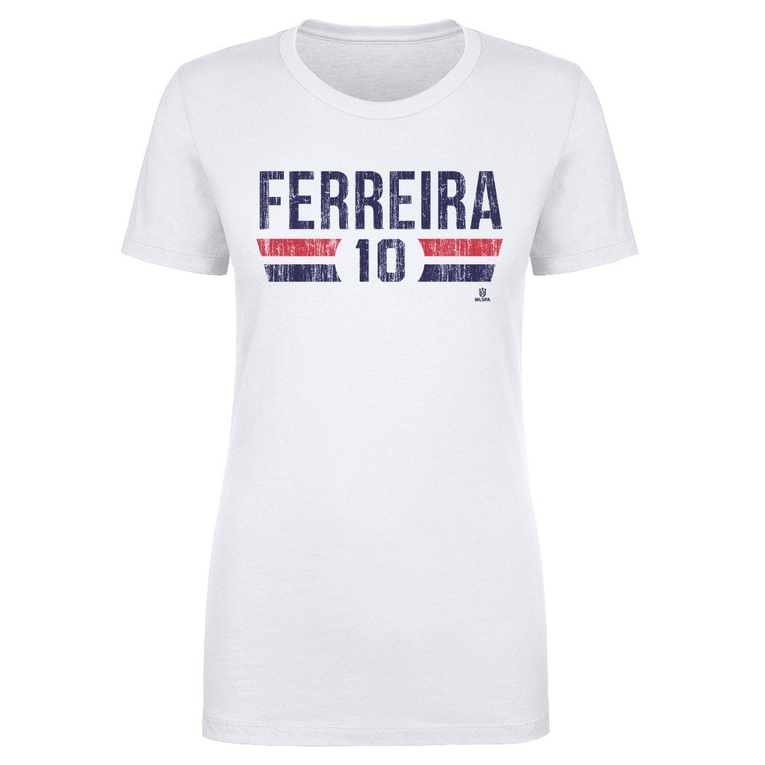 Jesus Ferreira Women&#39;s T-Shirt | 500 LEVEL