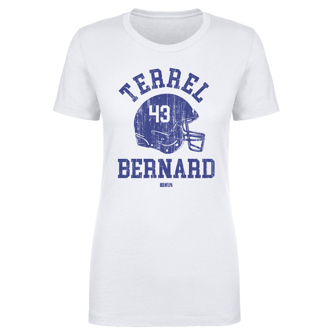 Terrel Bernard Women&#39;s T-Shirt | 500 LEVEL