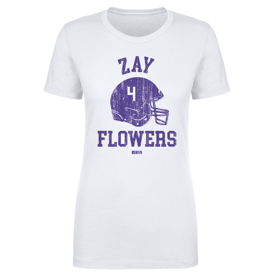 Zay Flowers Women&#39;s T-Shirt | 500 LEVEL