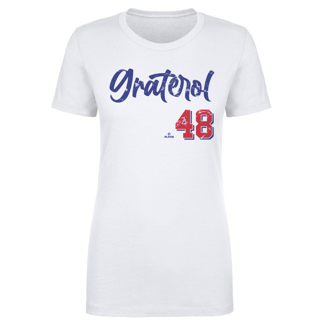 Brusdar Graterol Women's T-Shirt | 500 LEVEL