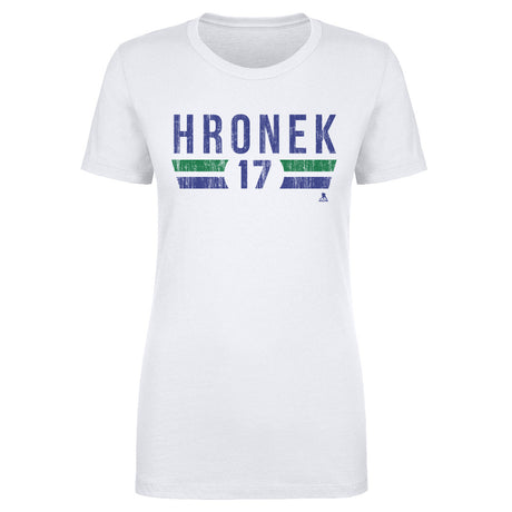 Filip Hronek Women's T-Shirt | 500 LEVEL