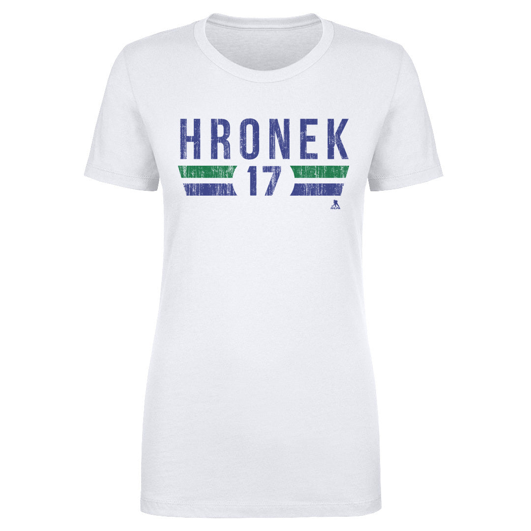Filip Hronek Women&#39;s T-Shirt | 500 LEVEL