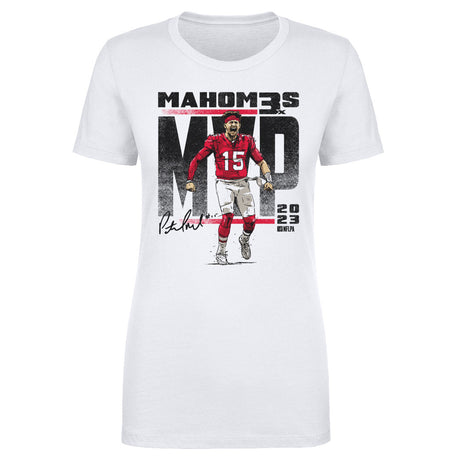 Patrick Mahomes Women's T-Shirt | 500 LEVEL