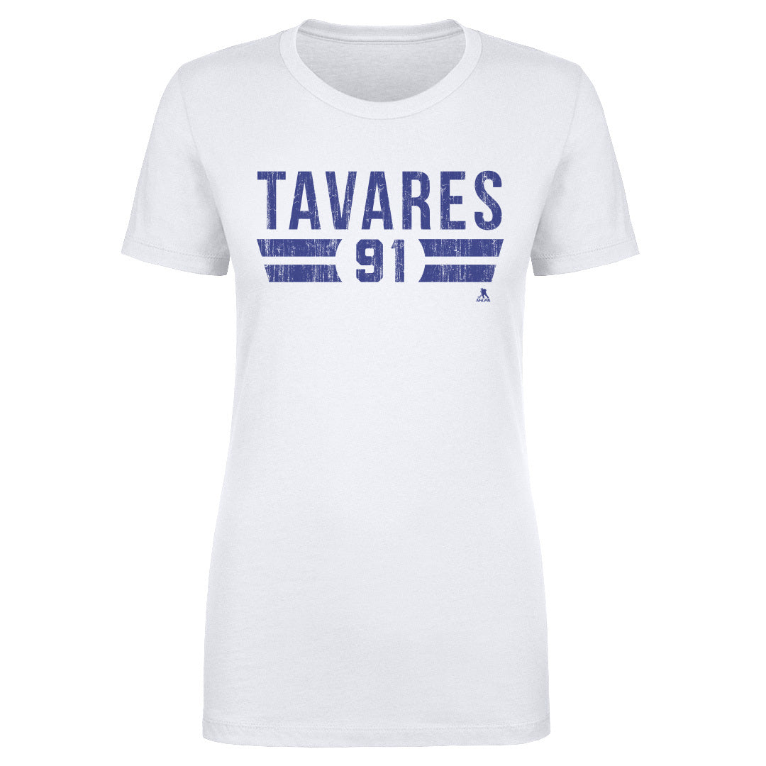 John Tavares Women's T-Shirt | 500 LEVEL