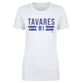 John Tavares Women's T-Shirt | 500 LEVEL