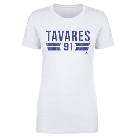 John Tavares Women's T-Shirt | 500 LEVEL