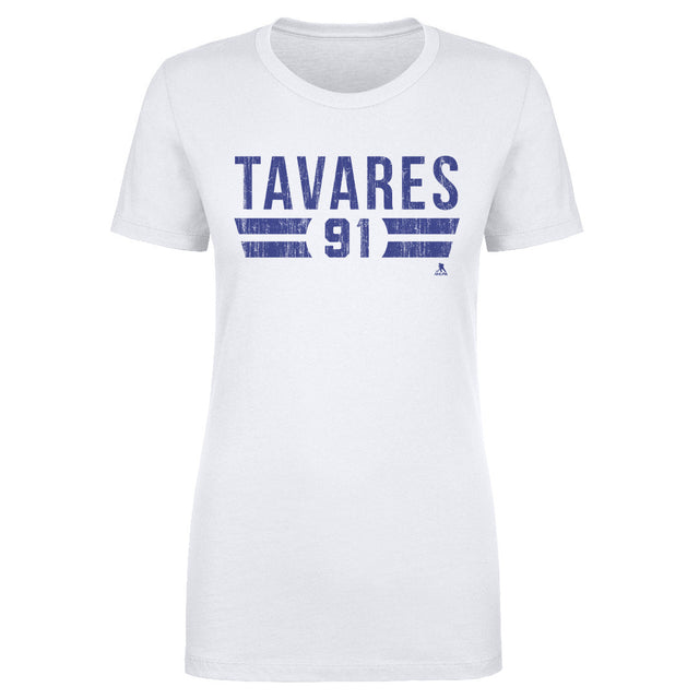 John Tavares Women's T-Shirt | 500 LEVEL
