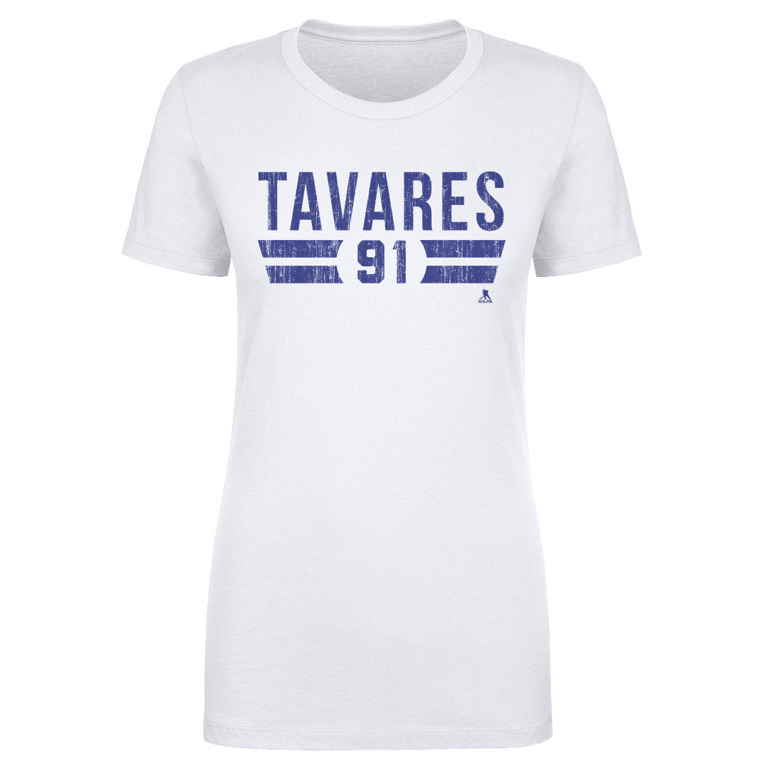 John Tavares Women&#39;s T-Shirt | 500 LEVEL