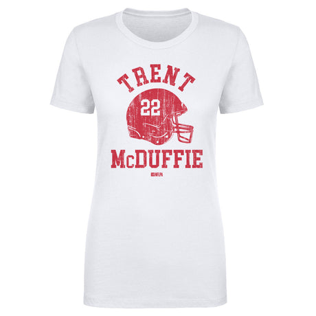 Trent McDuffie Women's T-Shirt | 500 LEVEL