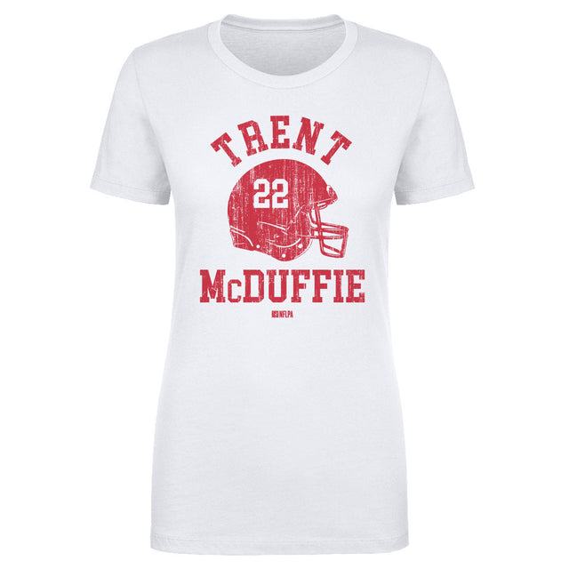 Trent McDuffie Women's T-Shirt | 500 LEVEL