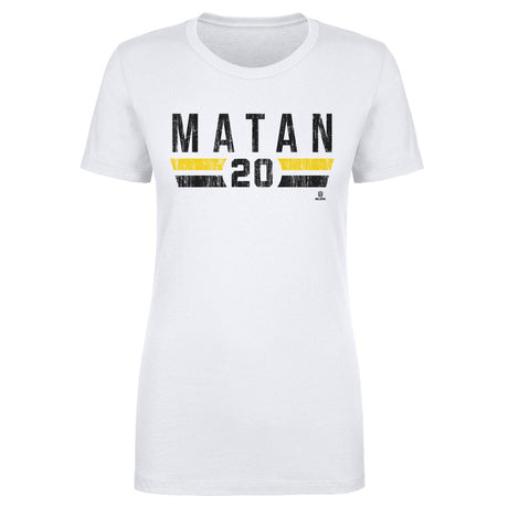 Alexandro Matan Women's T-Shirt | 500 LEVEL